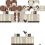 Texture for Lilly The Llama