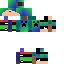 Texture for weeed