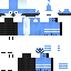 Texture for Regular show mordecai