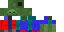 Texture for zombie_skin