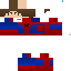 Texture for Ultimate Peter Parker (No Mask)