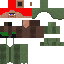Texture for no nose vilager (with red hair)