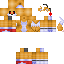 Texture for ad