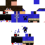 Texture for Anastacio Fixed skin and Jacket 