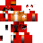 Texture for red fox
