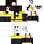 Texture for bill chiper girl