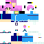 Texture for navigator collete