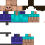 Texture for Steve minecraft story mode v3