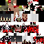 Texture for zombie transformation