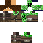 Texture for nicksayan creeper