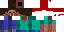 Texture for Стив вампир