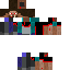 Texture for Steve wampir