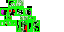 Texture for Radioactive Creeper