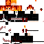 Texture for FireSamurai