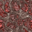Texture for ruby ore