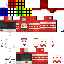 Texture for  Mastersinnn natal gorro