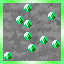 Texture for emerald_ore
