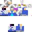 Texture for mirajane 2