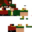Texture for chapka