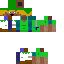 Texture for Derpy Link