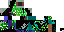 Texture for Corrupt Creeper Ender