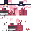 Texture for zero two gorra