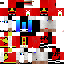 Texture for JP LEMON Y RED 29