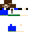 Texture for Curious George Jetson 