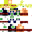 Texture for Bardock ssj 1