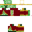 Texture for Creeper King (with gem)