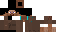 Texture for exporer steve 