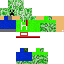 Texture for creeper hakastrof
