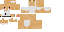 Texture for cute dog