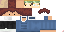 Texture for ItzPeach Skin