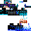 Texture for Random Me Red Blue