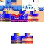 Texture for raul ssj god