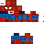 Texture for spoder-man