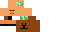 Texture for villager/creeper