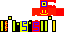 Texture for s_m_a_i_l