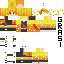 Texture for eLECTR RAYADO