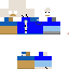 Texture for Dewey from duck tales as della duck