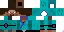 Texture for Assassin Steve