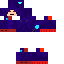 Texture for wizard with a wand