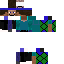 Texture for Geilo man