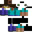 Texture for Steve?