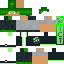 Texture for Fox_Miners_Mine-imator_Forums_Skin