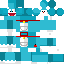 Texture for doraemon