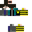 Texture for hackerboy