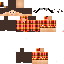Texture for Me with glasses and ringlets
