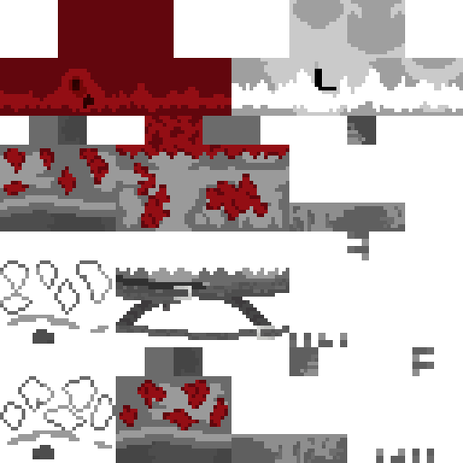 Texture for Madness Combat - Abomination Type 2